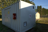 Power cube electrified